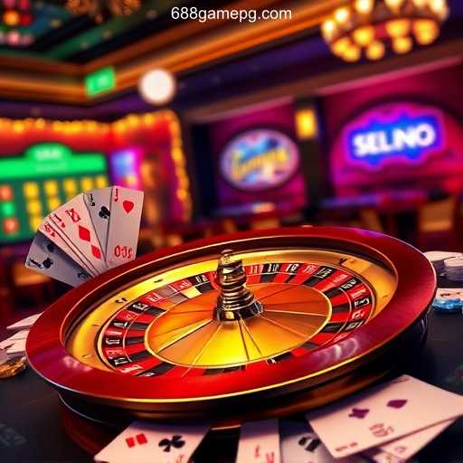 688.game Oficial 💯️ - O melhor cassino online do Brasil