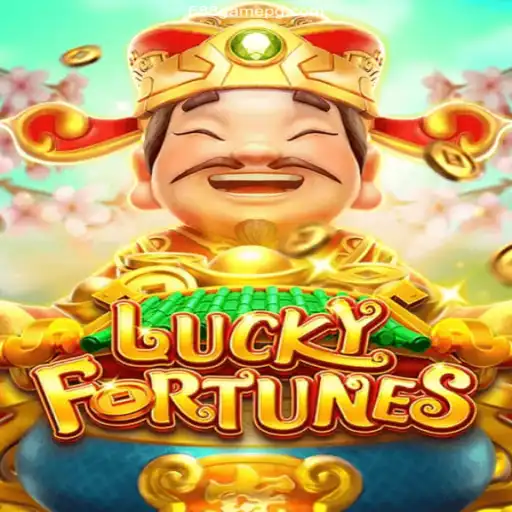 LUCKYFORTUNES: Discover the Thrilling Online Casino Experience